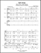 Sail Away SSA choral sheet music cover